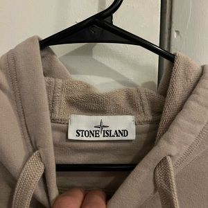 Stone Island hoodie